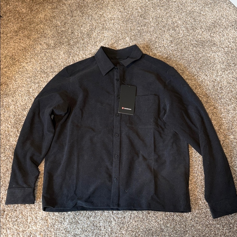 Lululemon LS Button-Up Shirt - Picture 2 of 5